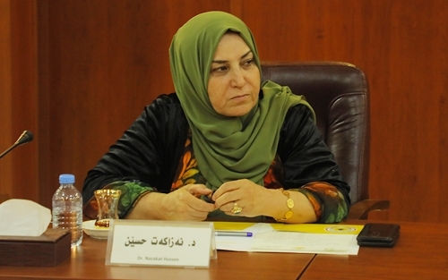 P.D. Nezaket Hisên, Endama Xeleka Gotûbêjê: Tenê bi piştgiriya berhemhênerên qada çandiniyê û kêmkirina bacê li ser wan, ev sektor dê geş bibe.