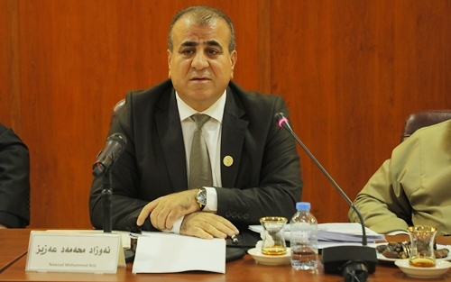 P.Y.D. Newzad Mihemed Ezîz, Serokê Beşa Samanê Ajelan li Koleja Zanistên Endezyariya Çandiniyê ya Zanîngeha Selahedîn / Hewlêr: Pevçûna partiyên siyasî bû sedem ku neheqiyeke mezin li sektora çandiniyê bikin, bi rêya damezrandinê piraniya cotkaran...