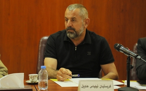 Krîstiyan Îlyas Hawêl cotkarê nimûne li parêzgeha Dihokê: Ti çavdêriyeke kontrola kalîteyê li ser bin tov nîne, ew tiştên ku tên anîn nav bazarên Herêma Kurdistanê, hemû dema wan bihurî û xerab in.