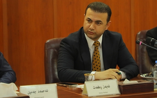 Nebaz Ref’et, Şêwirmendê Wezareta Çandinî û Çavkaniyên Avê ya Hikûmeta Herêma Kurdistanê: Di kabîneya nehem de rêjeya veberhênana sektora çandiniyê ji sedî 1.5 bilind bûye bo ji sedî dehê giştî yê veberhênanê li Herêma Kurdistanê.