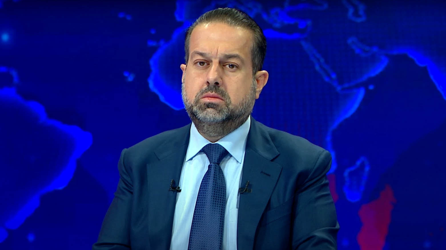 ريباز حملان: قرار قطع رواتب إقليم كوردستان جاء بتوجيه من الإطار التنسيقي