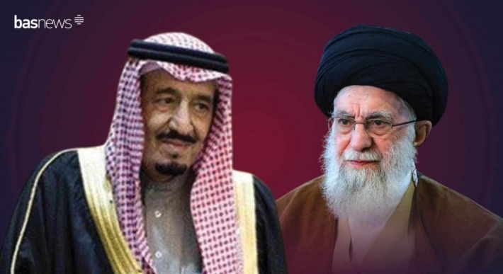 Şahê Erebistana Siûdî hişyarî da Xameneyî