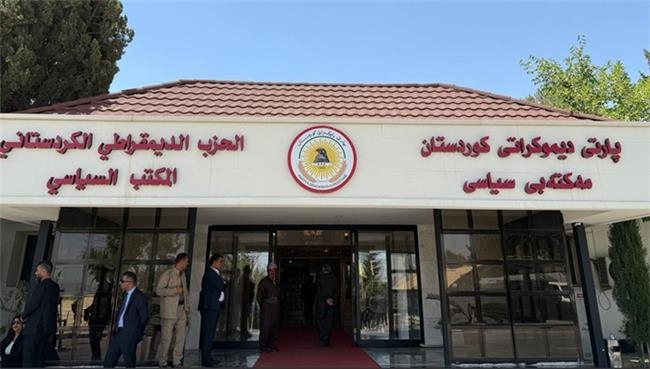 Kurdistan Region Political Parties Convene in Pirmam to Discuss Iraq’s Financial Decision