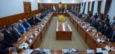 Li Pîrmamê civîna aliyên siyasî dest pê kir