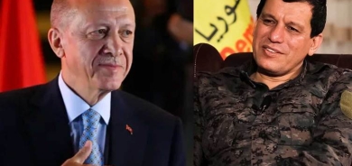 Mezlûm Ebdî: Ez amade me bi Erdogan re bicivim