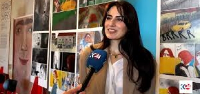 Nivîskara Kurd Karoş Taha ji bo xelata navdar a Almanyayê bûye namzed