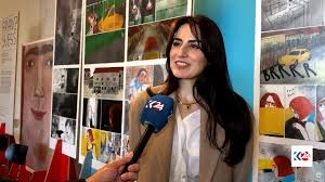 Nivîskara Kurd Karoş Taha ji bo xelata navdar a Almanyayê bûye namzed