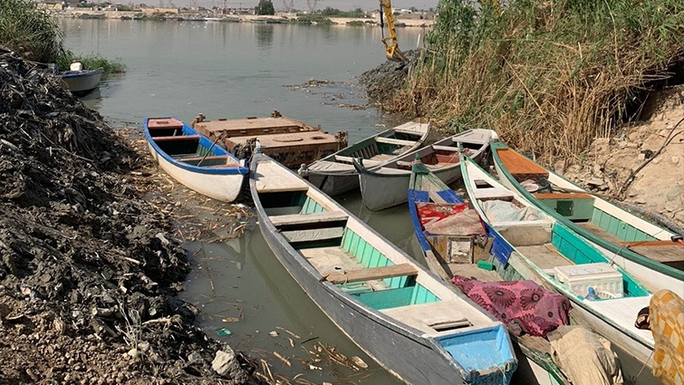 Iraq Faces Severe Water Crisis Amid Reduced River Flows and Rising Salinity