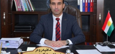 ئەردەڵان دۆسكی  بەڕێوەبەری گشتی دیوانی وەزارەتی كارەبا بۆ گوڵان :     پڕۆژەی ڕووناكی كارەبایەكی بەردەوام و دادپەروەری لە بەكارهێنانی كارەبایە