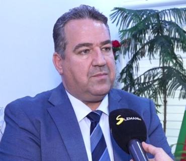 جووتیار خالید قادر  جێگری بەڕێوەبەری گشتیی كشتوكاڵی سلێمانی:  دروستكردنی ساركەرەوە لە ڕیزبەندی پێشەوەی كارەكانی وەزارەتی كشتوكاڵە