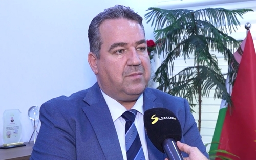 جووتیار خالید قادر  جێگری بەڕێوەبەری گشتیی كشتوكاڵی سلێمانی:  دروستكردنی ساركەرەوە لە ڕیزبەندی پێشەوەی كارەكانی وەزارەتی كشتوكاڵە