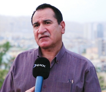 د.محەمەد عەلی شنگالی   مامۆستا لە كۆلیژی كشتوكاڵی زانكۆی دهۆك :  گۆڕانكارییەكانی كەشوهەواو كەمبوونەوەی ئاو و لاوازی تواناكانی جووتیار بۆ چاندن، كاریگەرییان لەسەر ئاستی چاندن هەیە