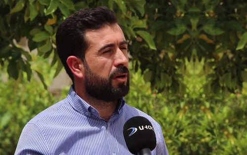 غازی ئافریڤی جووتیار :  لەبەر بەرهەمی بیانی بەرهەمی جووتیار ساغ نابێتەوە و نرخی شایستەی خۆی پێ نادەن، بۆیە جووتیار حەز و ئارەزووی بۆ كاركردن نامێنێت