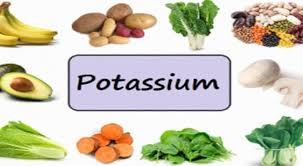 6 علامات تدل على نقص البوتاسيوم في الجسم