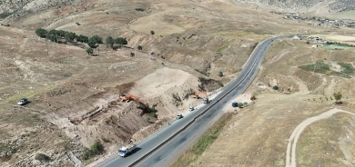 Aqra-Qandil Road Project Underway at Over 28 Billion Dinars, Completion Expected in Two Years