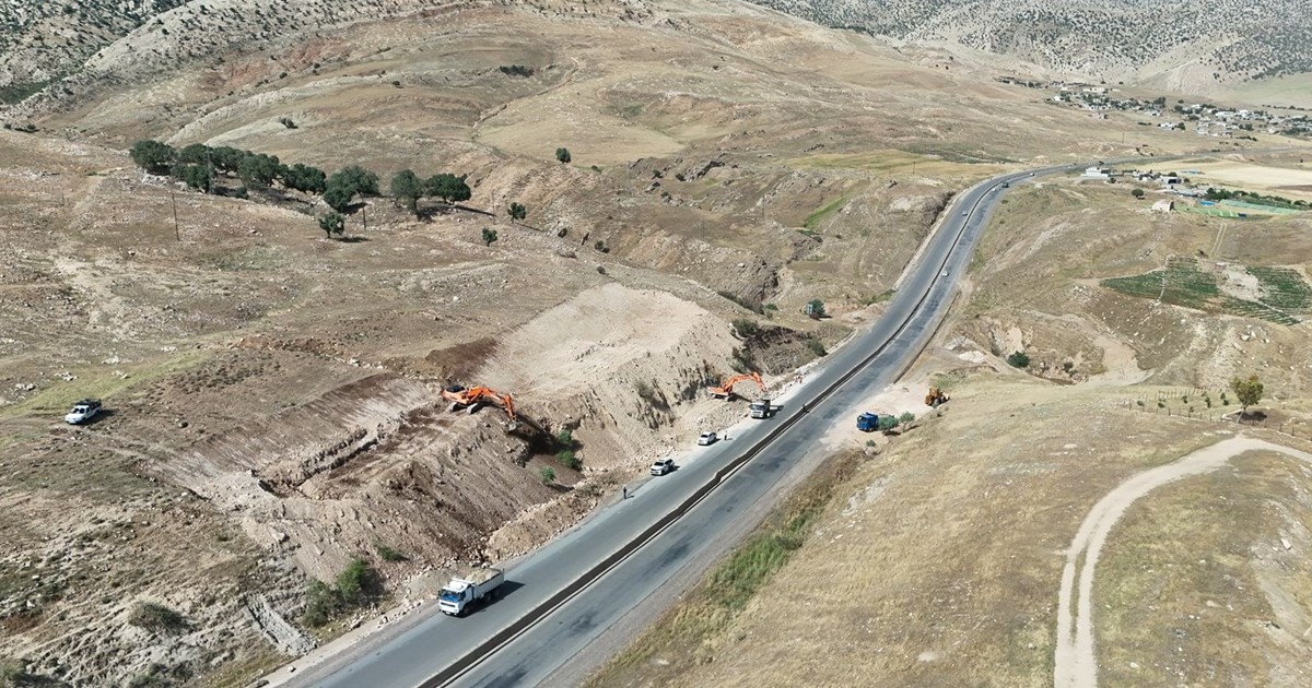 Aqra-Qandil Road Project Underway at Over 28 Billion Dinars, Completion Expected in Two Years