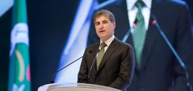 Nêçîrvan Barzanî 50 saliya YNKyê pîroz kir