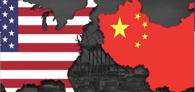 Çînê bangî Amerîkayê kir: ‘Bi agir melîze!’