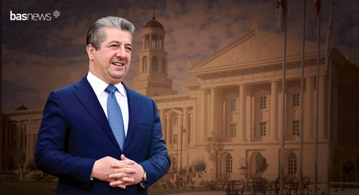 Bi amadebûna Mesrûr Barzanî, ahenga mezûnbûn û derçûna xwendekarên Zanîngeha Amerîkî ya Duhokê tê lidarxistin