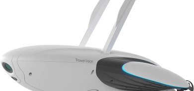 درۆنێك بۆ ناو دەریا و ڕووبارەكان