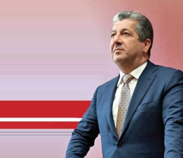 مـەســرور بارزانی  سەرۆك وەزیرانی هەرێمێكی بچووك  شكۆی لۆژیكی دەوڵەتمەداری  لەسەر ئاستی جیهان