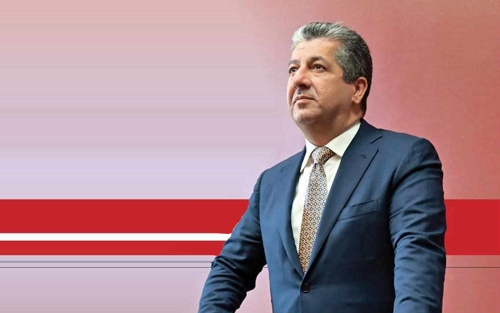 مـەســرور بارزانی  سەرۆك وەزیرانی هەرێمێكی بچووك  شكۆی لۆژیكی دەوڵەتمەداری  لەسەر ئاستی جیهان