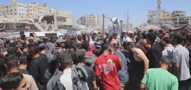 3 قتلى برصاص الجيش الإسرائيلي قرب مركز مساعدات غربي رفح