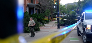 ستة مصابين بهجوم في ولاية كولورادو الأمريكية استهدف مسيرة تطالب بإطلاق سراح الرهائن الإسرائيليين