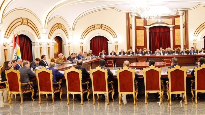 Bi serpereştiya Serok Barzanî Komîteya Navendî ya PDKê dicive