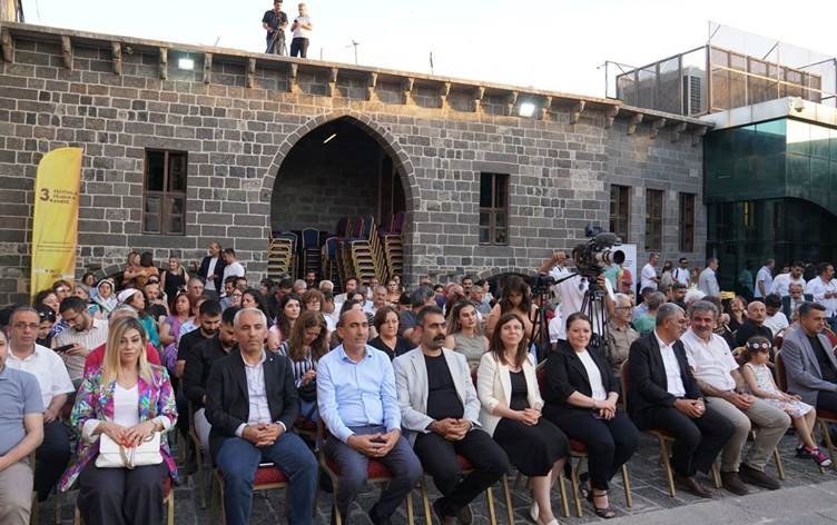 Festîvala Fîlman a Amedê dest pê dike