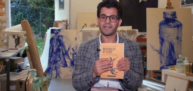 Hunermendekî Kurd bi berhemên xwe bala Awisturyayiyan kişandiye