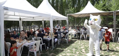 Roja Taştê ya Cîhanî: Wanê kevneşopiya xwe ya hezarsalî pîroz kir