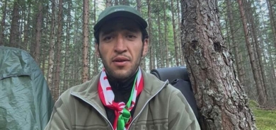 NORWEÇ - Werzişvanekî Kurd dest bi geşteke 2222 kîlometreyî ya bi peyatî kir