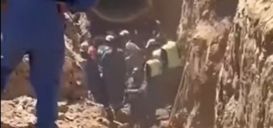 بسبب انزلاق أرضي.. مصرع عامل وإصابة 4 آخرين في أربيل