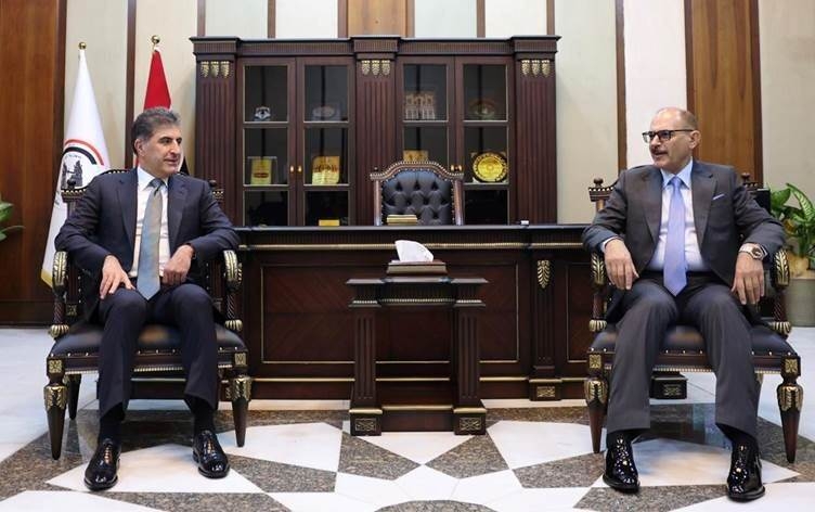 رداً على تهنئة نيجيرفان بارزاني.. المحكمة الاتحادية تؤكد أهمية العمل بـ 