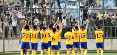 یانەی شێخان خۆی گەیاندە خولی پلە یەكی كوردستان