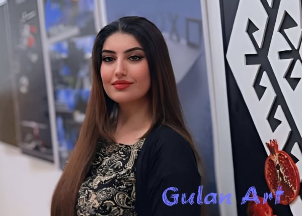 هاوژین موحسين:بەكێشانی هەرتابلۆیەك دەروونم ئاسوودە دەبێت