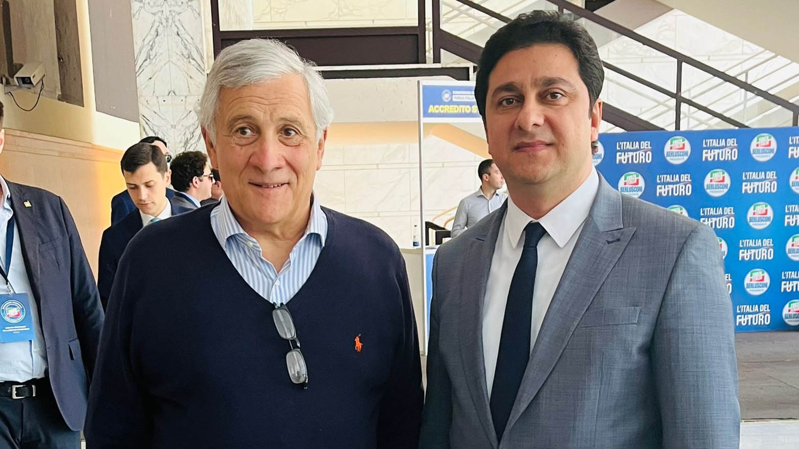 وزير الخارجية الإيطالي يؤكد دعم بلاده للمنظمات غير الحكومية في كوردستان