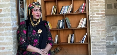 نەغەدە جەمال عەلی:  خانمان لە هەموو بارودۆخێكدا كارەكان بە جورئەتەوە ئەنجام دەدەن