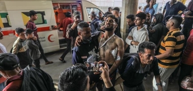 لە ئەنجامی هێرشکردنە سەر ناوەندی دابەشکردنی یارمەتییە مرۆییەکان دەیان کەس کوژران و بریندار بوون