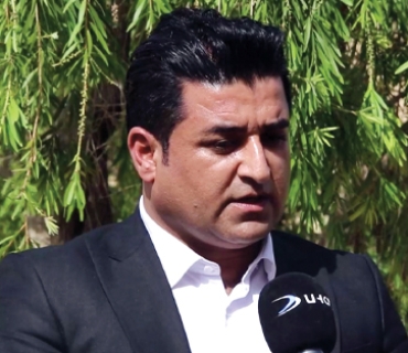 ئەندازیار نەجمەددین عەبدوڵڵا  بەڕێوەبەری كشتوكاڵی شێخان:  كابینەی نۆیەمی حكومەتی هەرێم  گرنگییەكی زۆری بە كەرتی چاندن و  پڕۆژەكانی كشتوكاڵ داوە