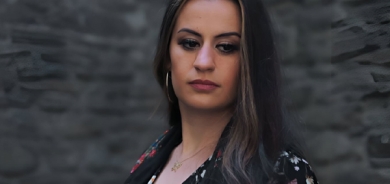 بنەفش جزیری:ئامانجی سەرەكیی من خزمەت كردنی گەلەكەمە لە ڕێگای هونەر