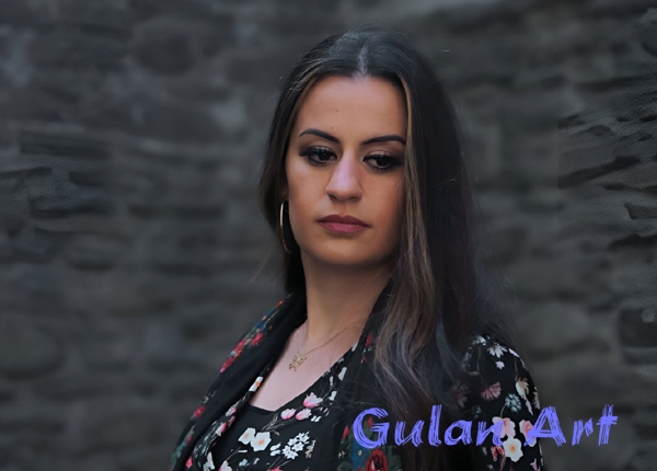 بنەفش جزیری:ئامانجی سەرەكیی من خزمەت كردنی گەلەكەمە لە ڕێگای هونەر