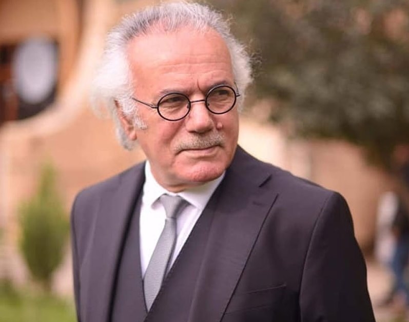 الموت يغيب الفنان التشكيلي الكوردي قرني جميل