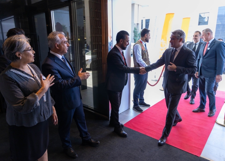 لەژێر چاودێریی سەرۆکی حکومەتی هەرێمی کوردستان، دەزگای خێرخوازیی بارزانی، هەڵمەتی نیشتمانیی ڕووبەڕووبوونەوەی ماددە هۆشبەرەکان ڕادەگەیەنێت