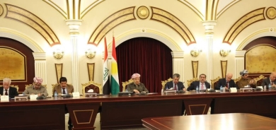 KDP Central Committee Holds Expanded Meeting, Discusses Key Political and Economic Issues