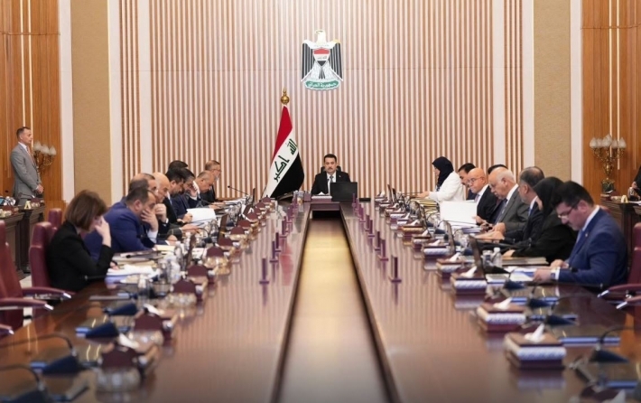 بغداد.. وزيري الديمقراطي الكوردستاني يغيبان عن جلسة مجلس الوزراء الاتحادي