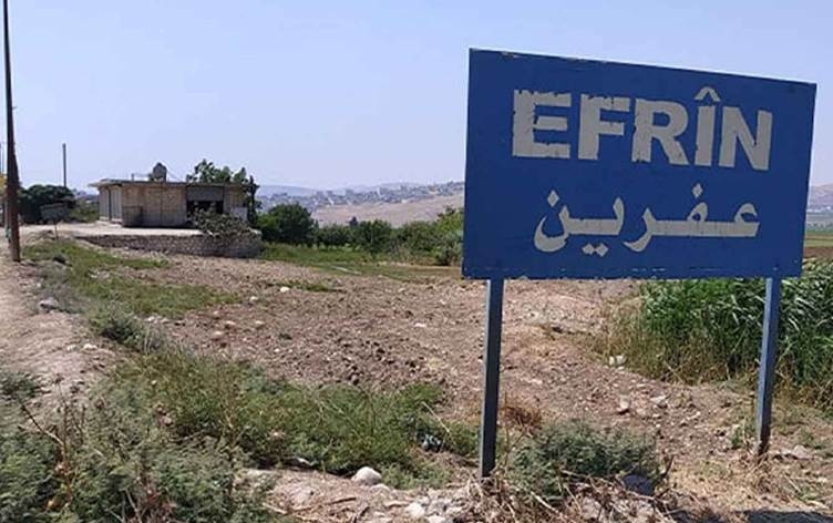 Efrînî dixwazin herêma wan bibe parêzgeh: Dê ji Ehmed Şer re nameyekê bişînin