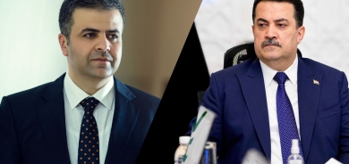 رئيس اللجنة القانونية يوجه كتاباً للسوداني: إيقاف رواتب موظفي إقليم كوردستان 