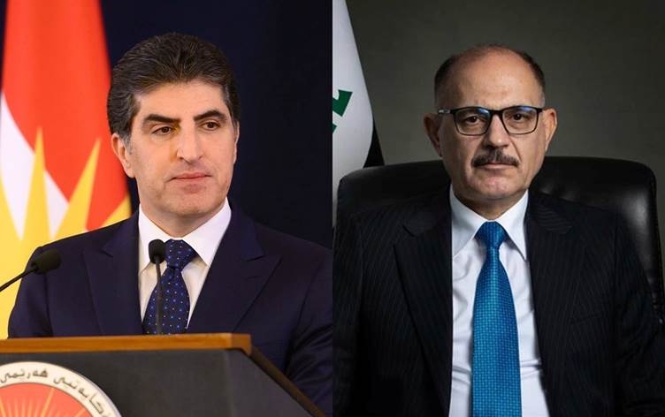 Serokê Dadgeha Federal a Îraqê: Pêwîst e em bi ruhê biratiyê bixebitin